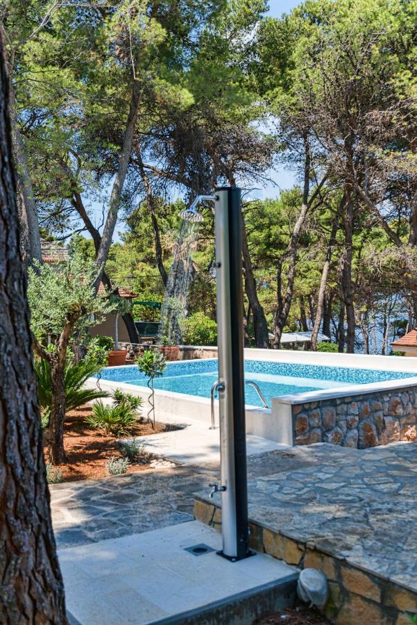 Apartments Tamar Jelsa  Exterior foto